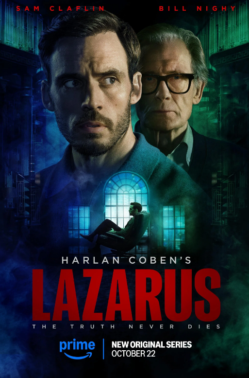 مسلسل Harlan Coben’s LAZARUS الموسم 1 الحلقة 1 مترجمة