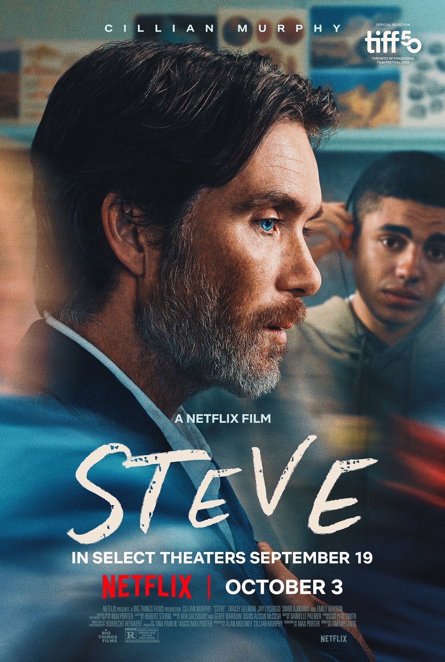 مشاهدة فيلم Steve 2025 مترجم اون لاين