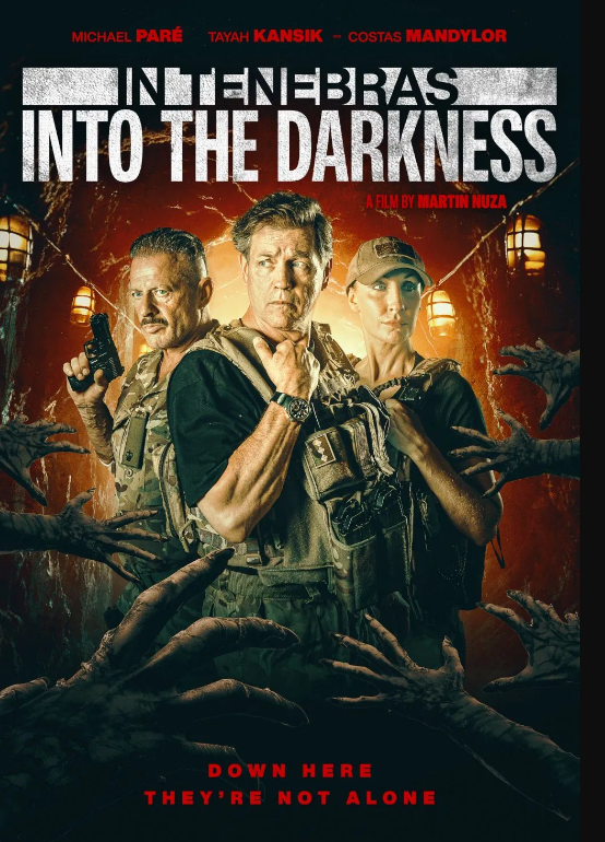 مشاهدة فيلم In Tenebras Into the Darkness 2024 مترجم اون لاين
