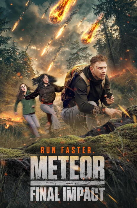 مشاهدة فيلم 2025 Meteor: Final Impact مترجم اون لاين