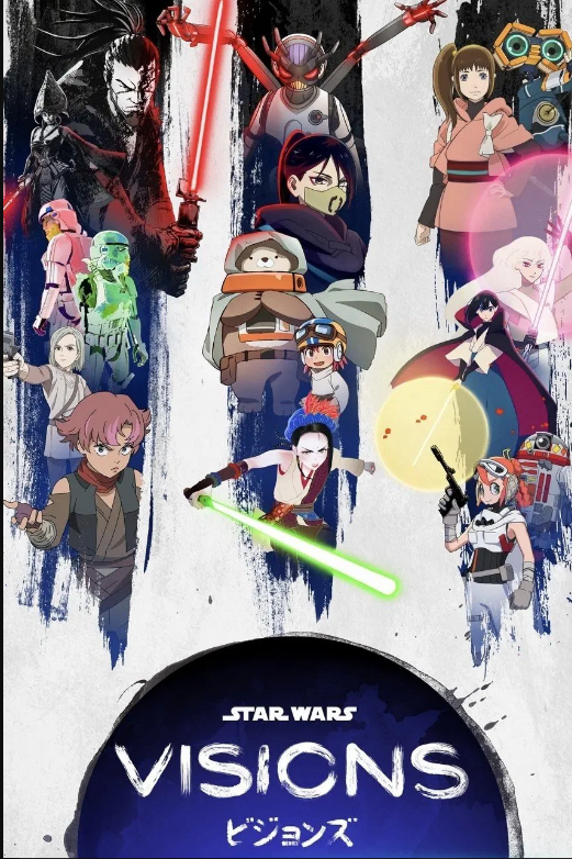 مسلسل Star Wars: Visions الموسم 3 الحلقة 8 مترجمة