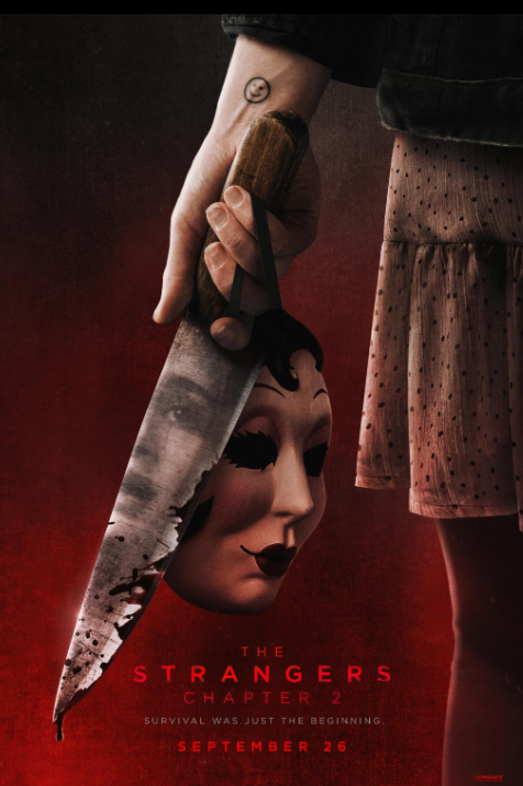 مشاهدة فيلم The Strangers Chapter 2 2025 مترجم اون لاين