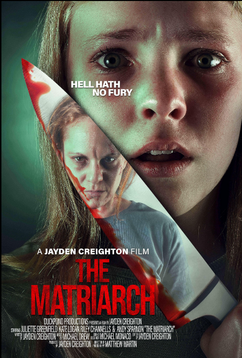 مشاهدة فيلم 2024 The Matriarch مترجم اون لاين