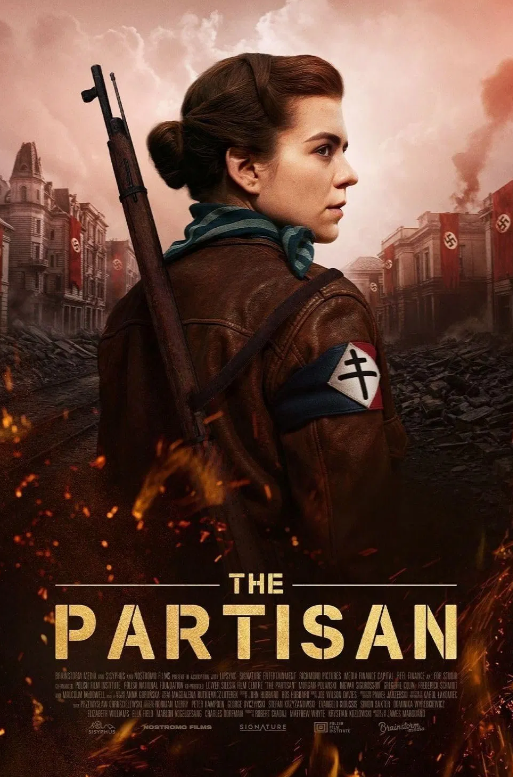 مشاهدة فيلم The Partisan 2024 مترجم اون لاين