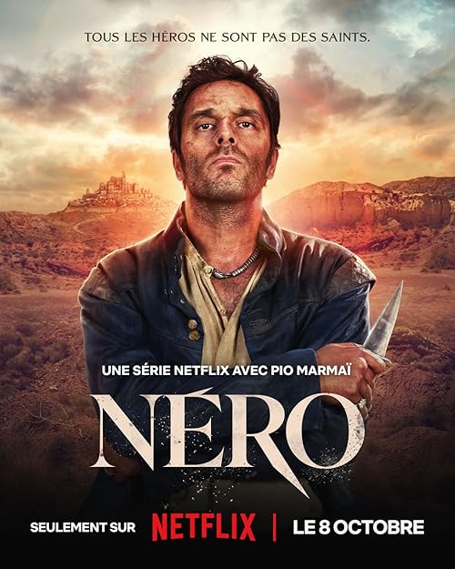 مسلسل Nero the Assassin الموسم 1 الحلقة 8 مترجمة