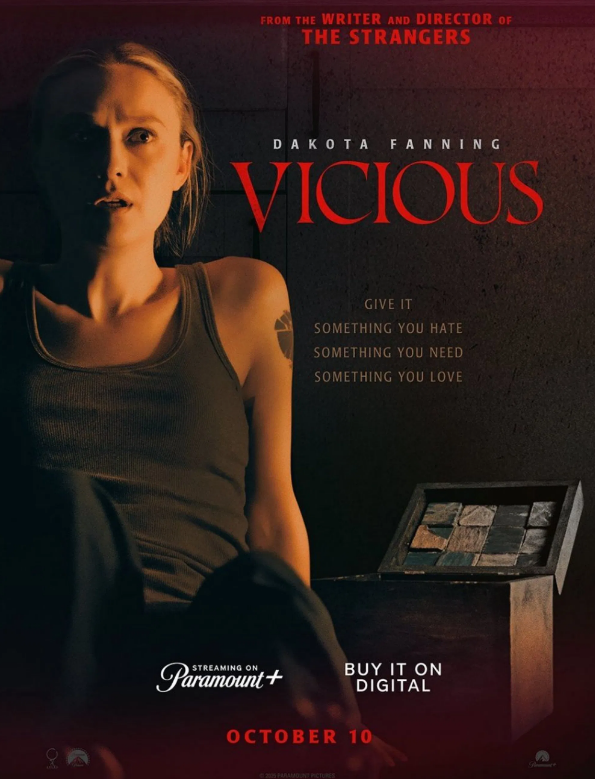 مشاهدة فيلم Vicious 2025 مترجم اون لاين