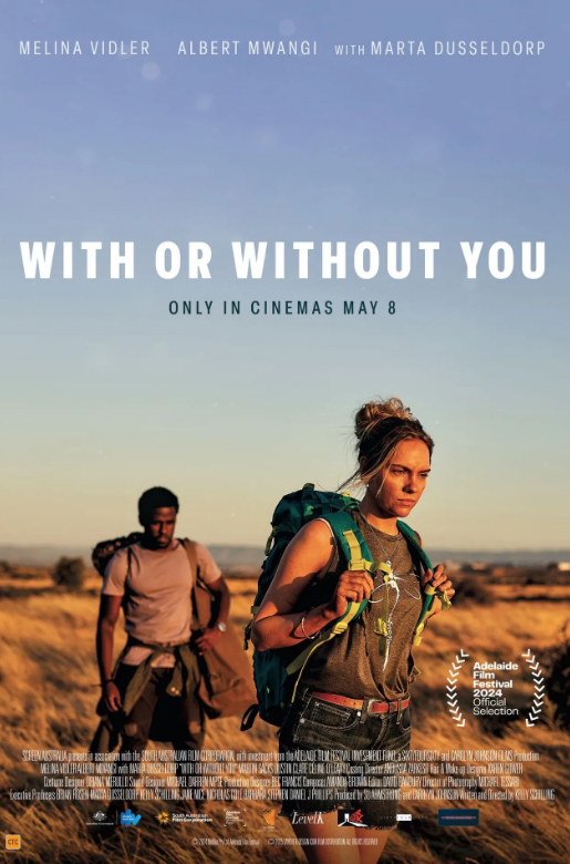 مشاهدة فيلم With or without you 2024 مترجم اون لاين