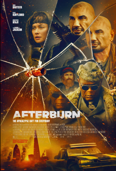 مشاهدة فيلم 2025 Afterburn مترجم اون لاين