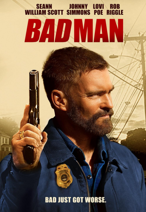 مشاهدة فيلم Bad Man 2025 مترجم اون لاين