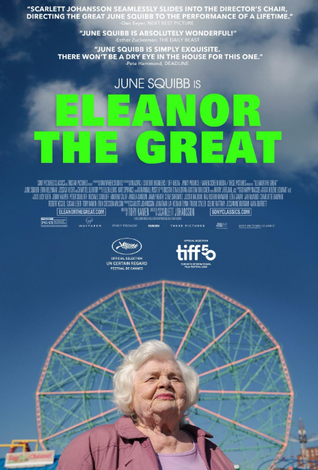 مشاهدة فيلم 2025 Eleanor the Great مترجم اون لاين