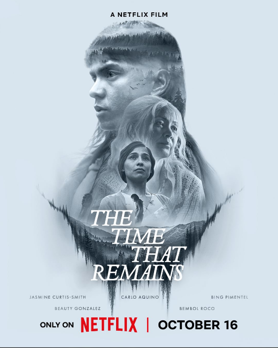مشاهدة فيلم The Time That Remains 2025 مترجم اون لاين