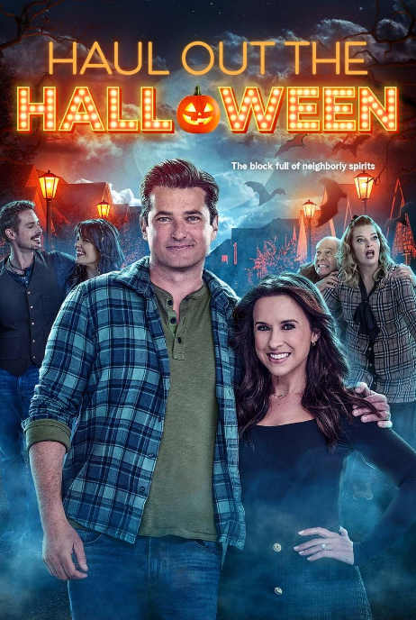 مشاهدة فيلم Haul Out the Halloween 2025 مترجم اون لاين