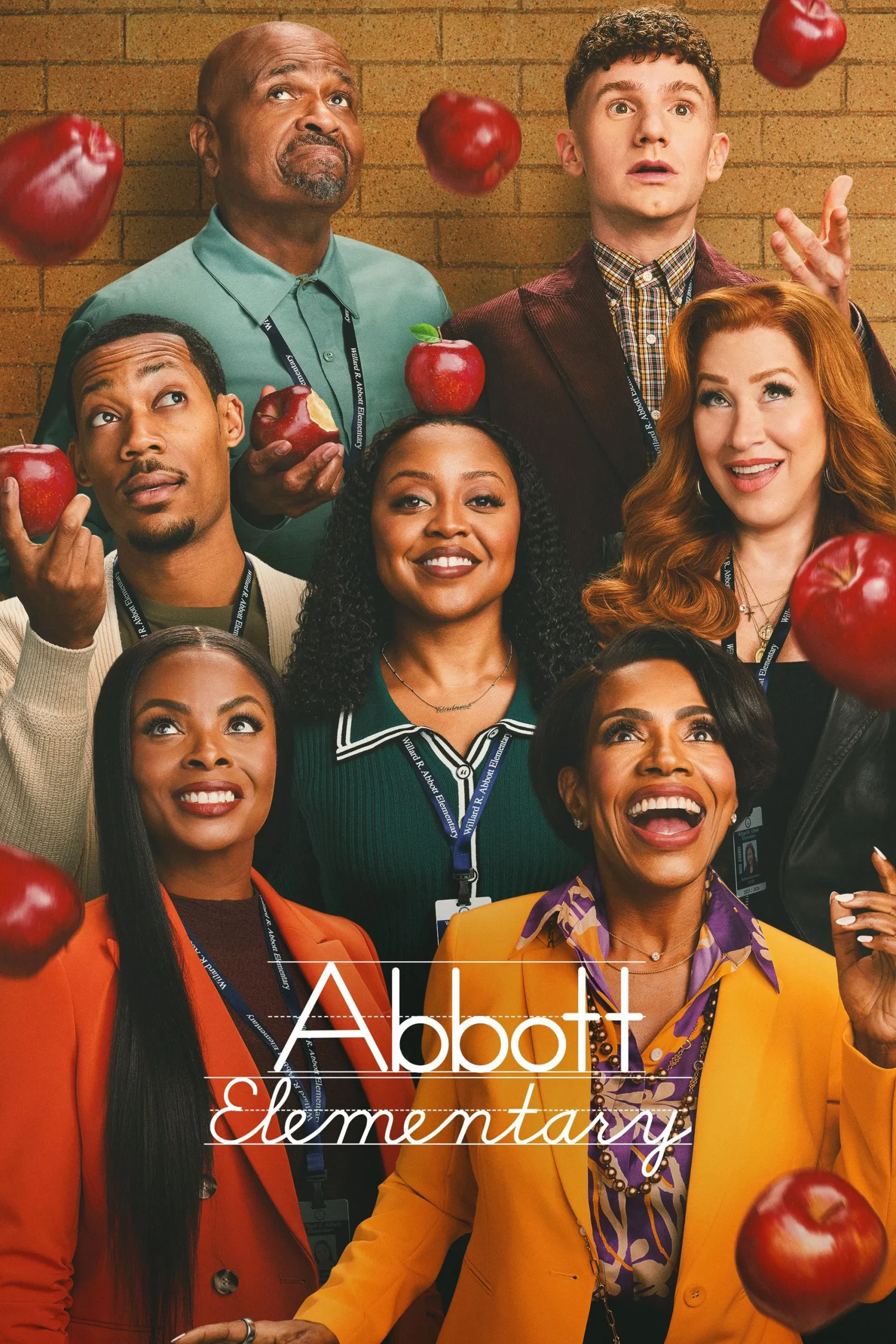 مسلسل Abbott Elementary الموسم 5 الحلقة 1 مترجمة