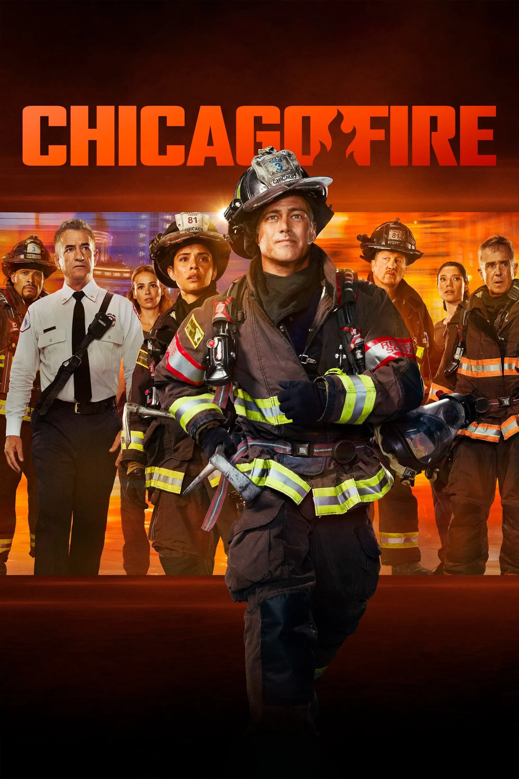 مسلسل Chicago Fire الموسم 14 الحلقة 1 مترجمة