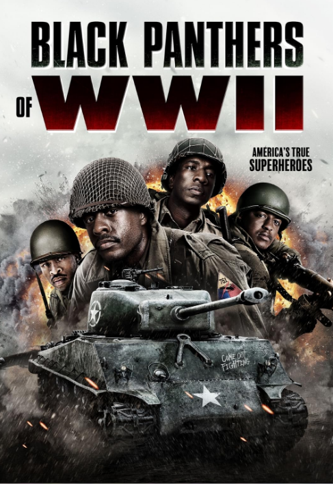 مشاهدة فيلم 2025 Black Panthers of WWII مترجم اون لاين