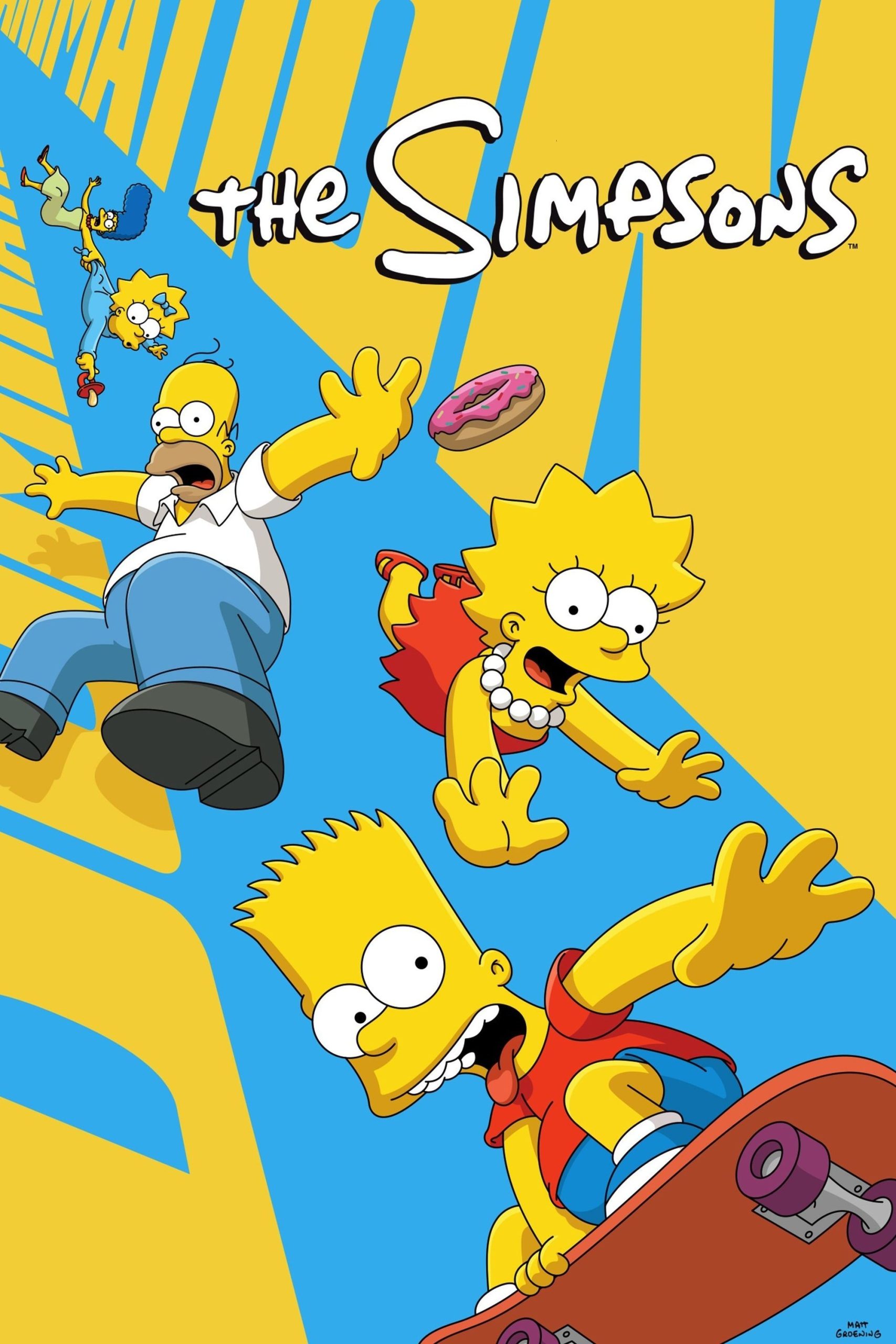 مسلسل The Simpsons الموسم 37 الحلقة 2 مترجمة