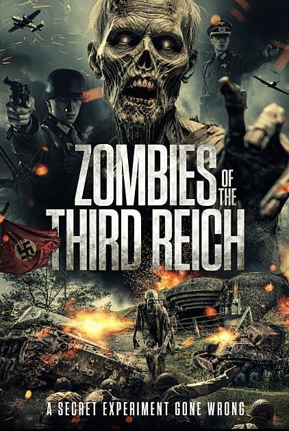 مشاهدة فيلم Zombies of the Third Reich 2025 مترجم اون لاين