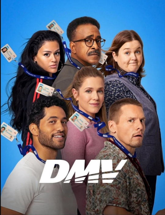 مسلسل DMV الموسم 1 الحلقة 1 مترجمة