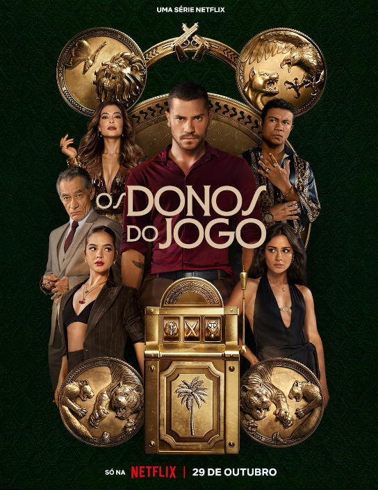 مسلسل Rulers of Fortune الموسم 1 الحلقة 3 مترجمة