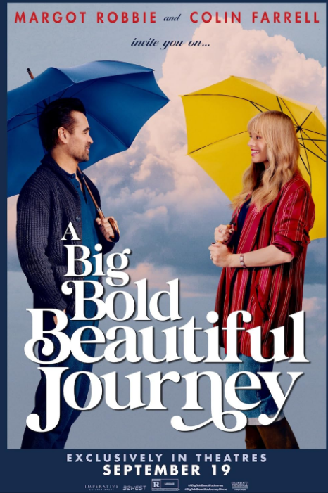 مشاهدة فيلم A Big Bold Beautiful Journey 2025 مترجم اون لاين
