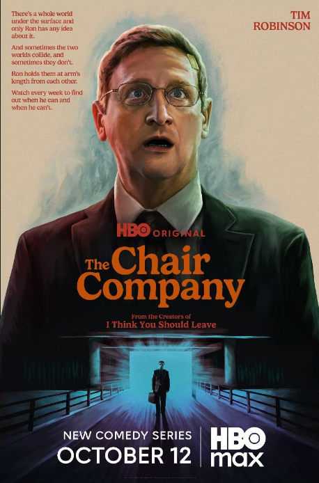 مسلسل The Chair Company الموسم 1 الحلقة 1 مترجمة