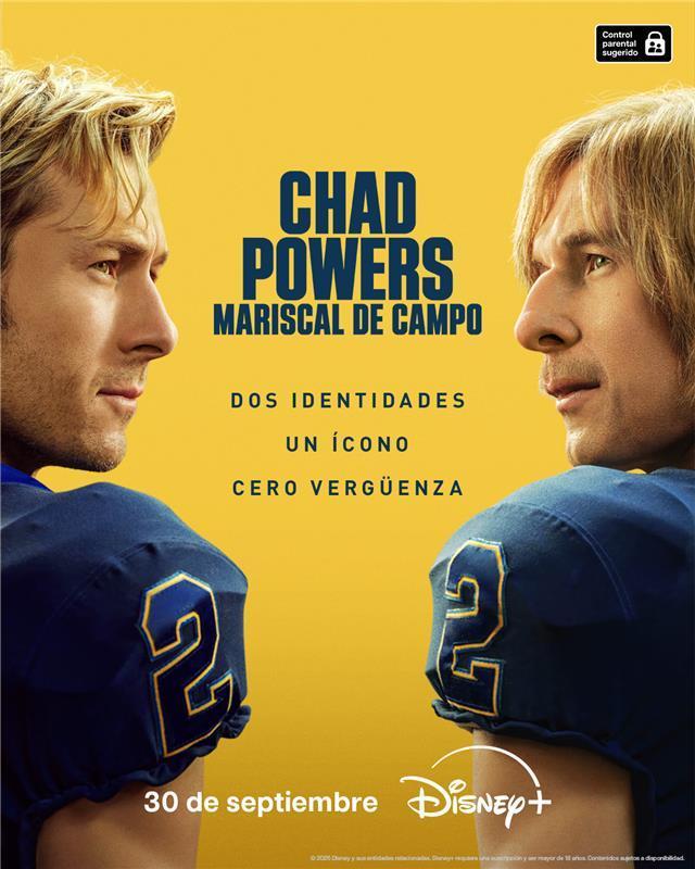 مسلسل Chad Powers الموسم 1 الحلقة 2 مترجمة