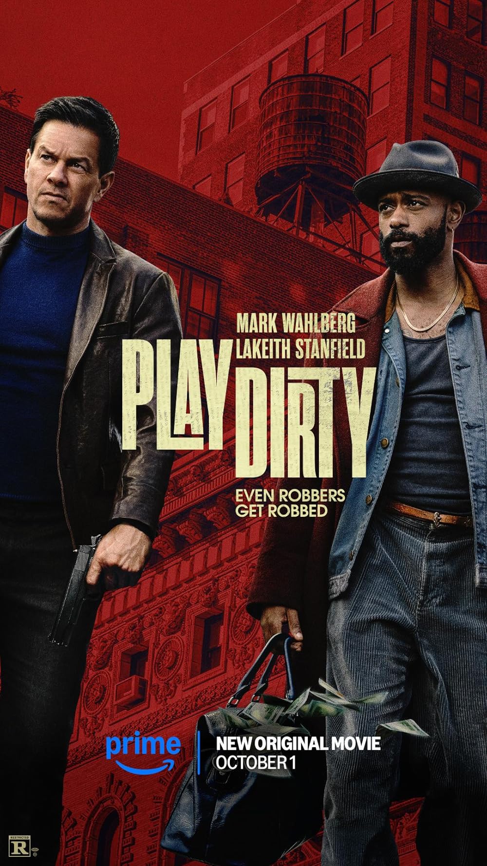 مشاهدة فيلم Play Dirty 2025 مترجم اون لاين