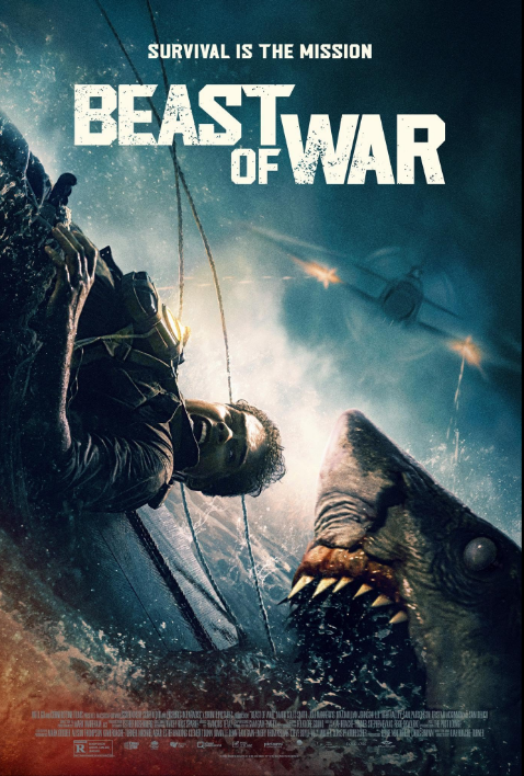 مشاهدة فيلم Beast of War 2025 مترجم اون لاين