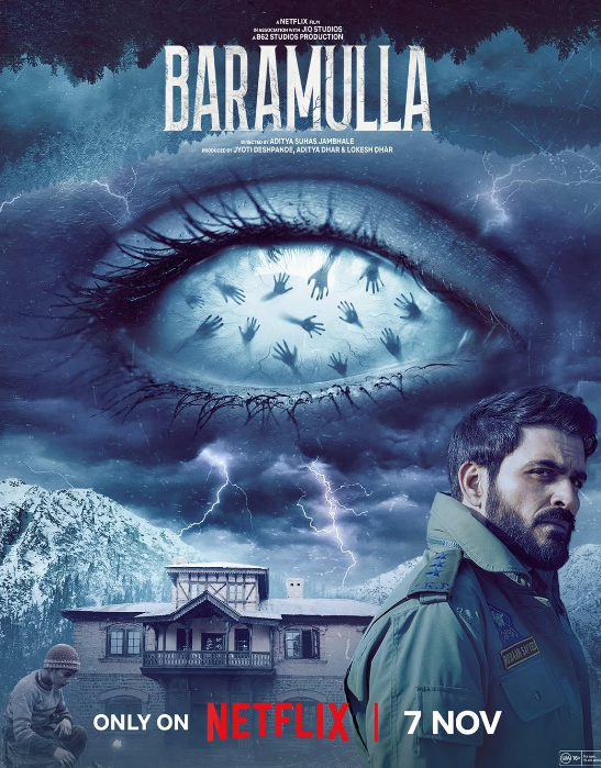 مشاهدة فيلم 2025 Baramulla مترجم اون لاين