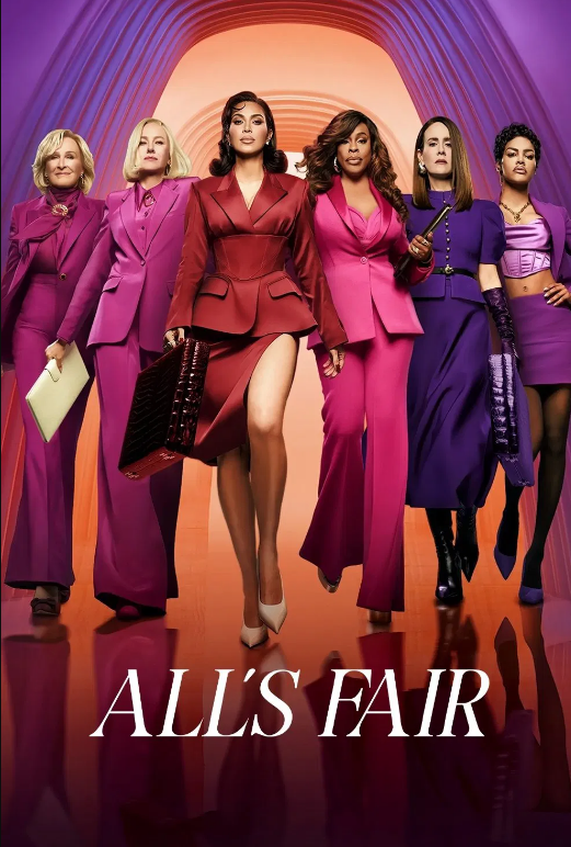 مسلسل All’s Fair الموسم 1 الحلقة 3 مترجمة