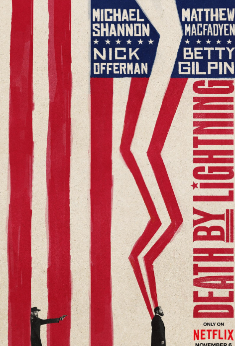 مسلسل Death by Lightning الموسم 1 الحلقة 1 مترجمة