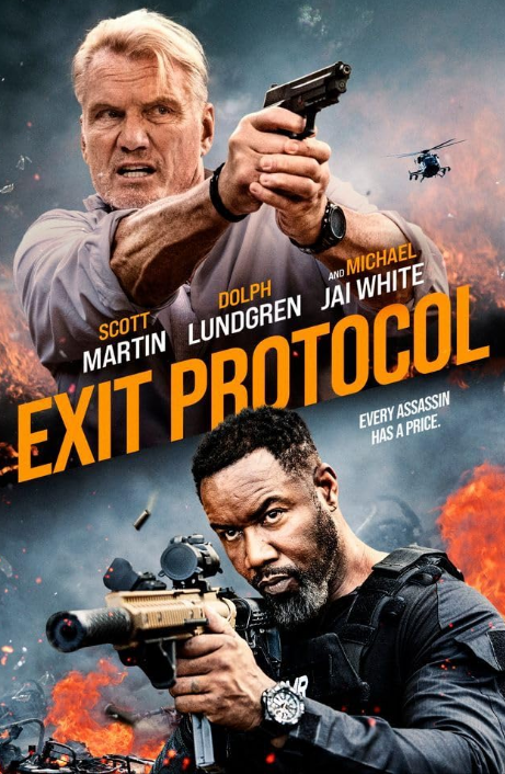 مشاهدة فيلم 2025 Exit Protocol مترجم اون لاين