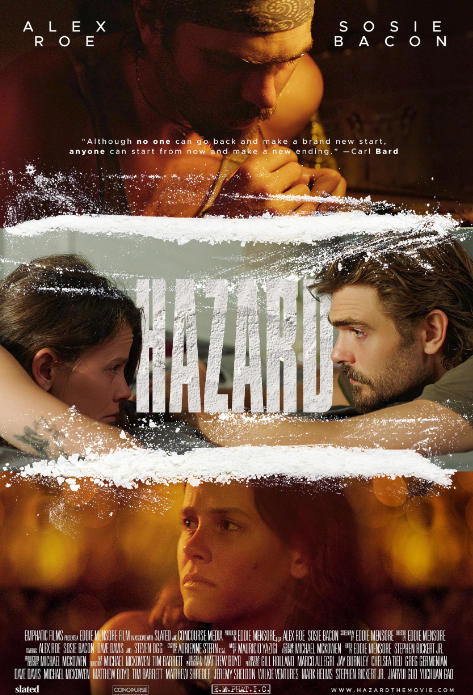 مشاهدة فيلم 2024 Hazard مترجم اون لاين