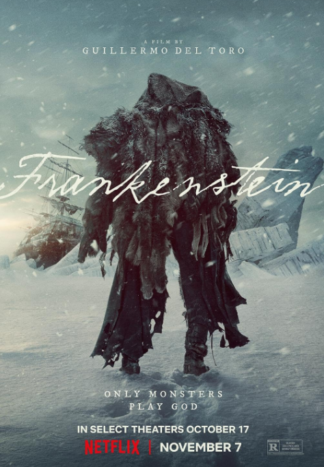 مشاهدة فيلم 2025 Frankenstein مترجم اون لاين