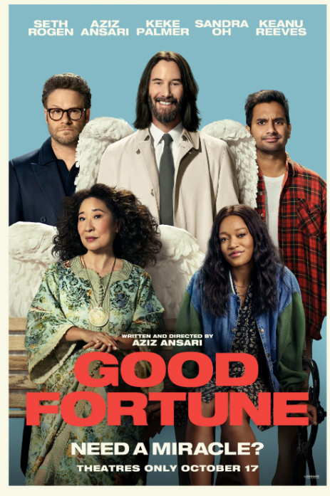 مشاهدة فيلم 2025 Good Fortune مترجم اون لاين