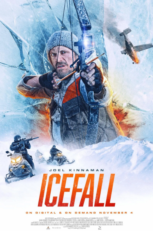 مشاهدة فيلم 2025 Icefall مترجم اون لاين