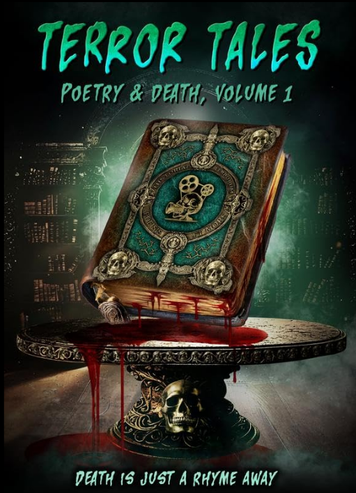 مشاهدة فيلم 2025 Terror Tales: Poetry & Death Volume 1 مترجم اون لاين