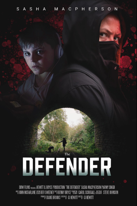مشاهدة فيلم 2024 The Defender مترجم اون لاين