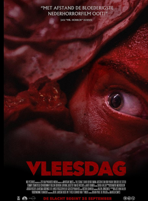 مشاهدة فيلم 2025 Meat Kills مترجم اون لاين