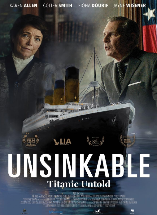 مشاهدة فيلم 2024 Unsinkable مترجم اون لاين