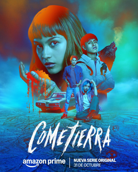 مسلسل Cometierra الموسم 1 الحلقة 1 مترجمة